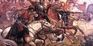 Втрачена перемога Міжмор’я