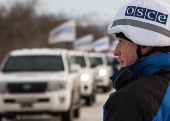 Місія ОБСЄ фіксує збільшення порушень “тиші” на Донеччині