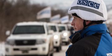 Місія ОБСЄ фіксує збільшення порушень “тиші” на Донеччині
